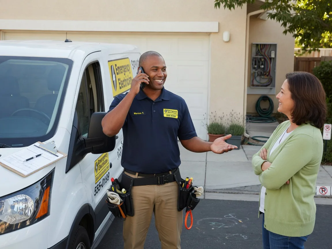 Emergency Electrician Grand Ridge, FL FAQs